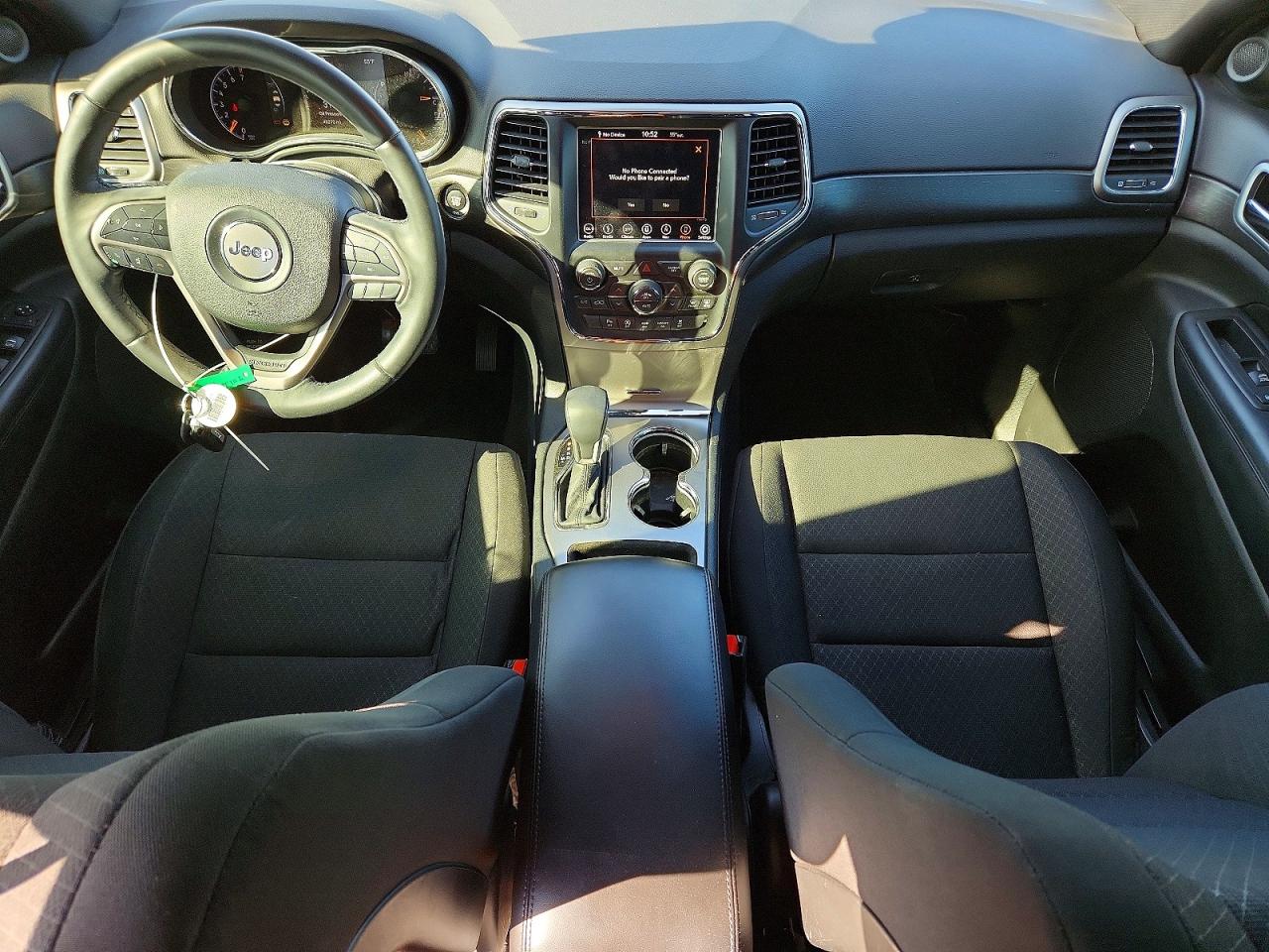 2018 JEEP GRAND CHEROKEE LAREDO photo 8