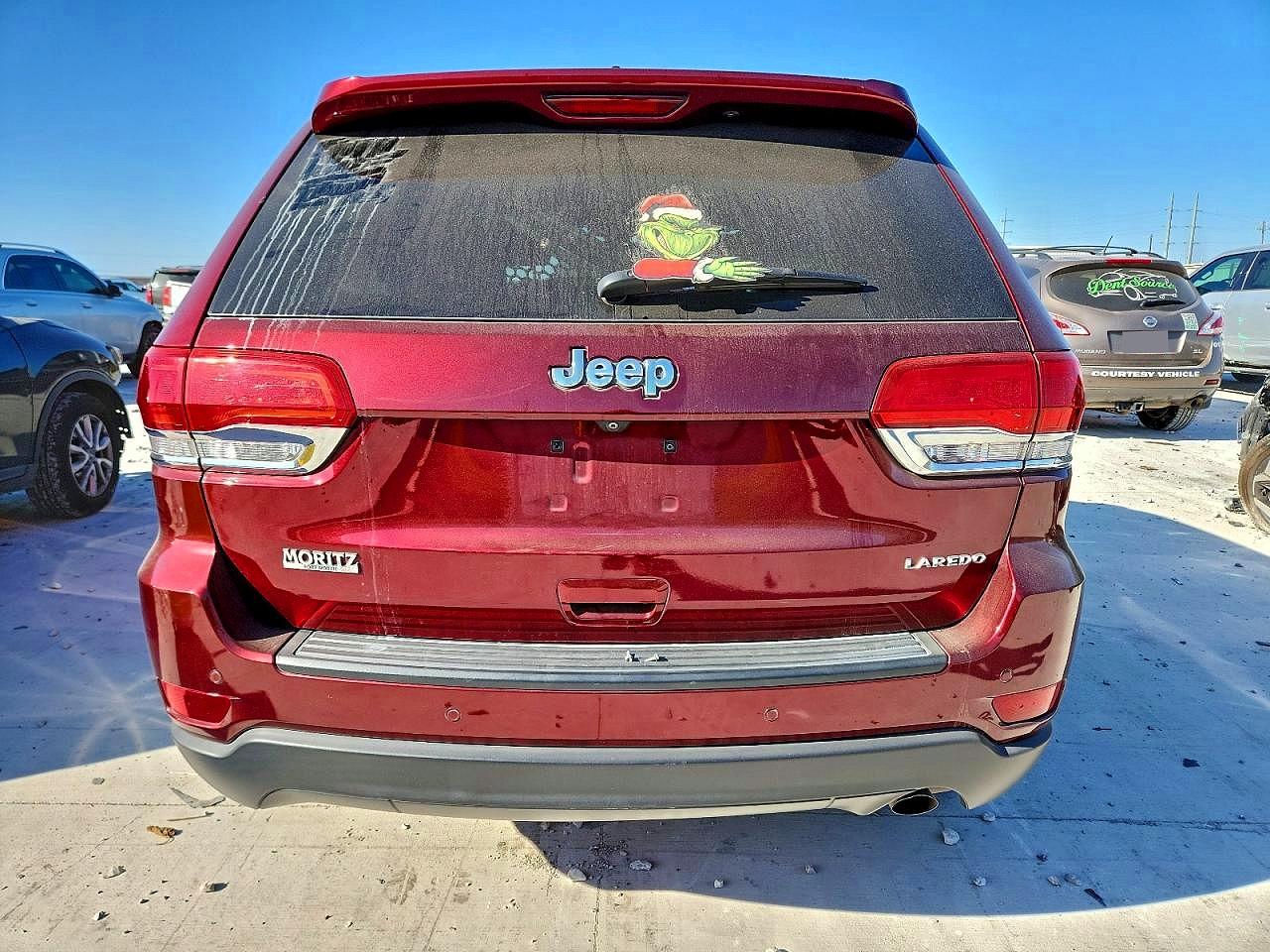 2018 JEEP GRAND CHEROKEE LAREDO photo 6
