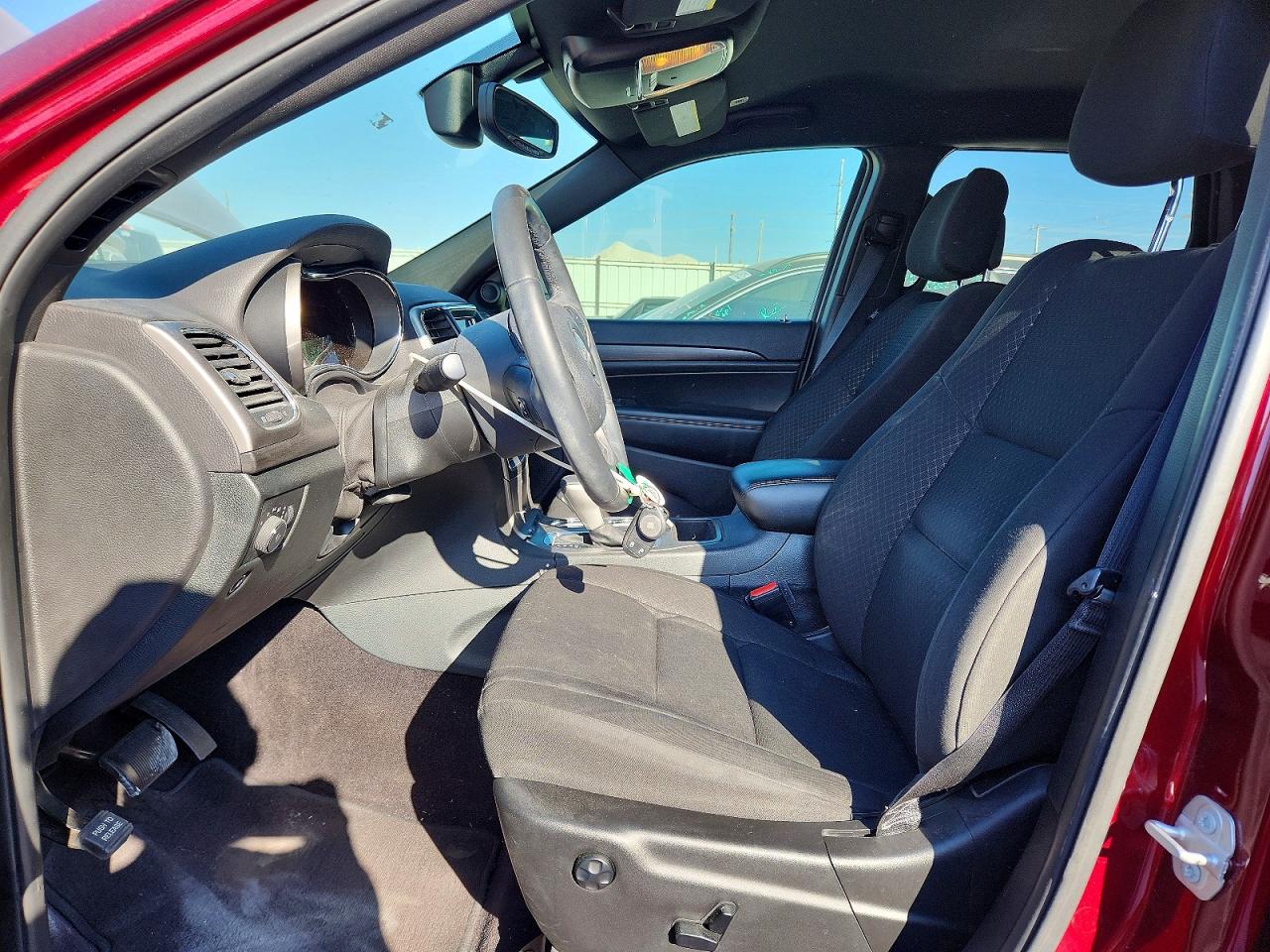 2018 JEEP GRAND CHEROKEE LAREDO photo 7