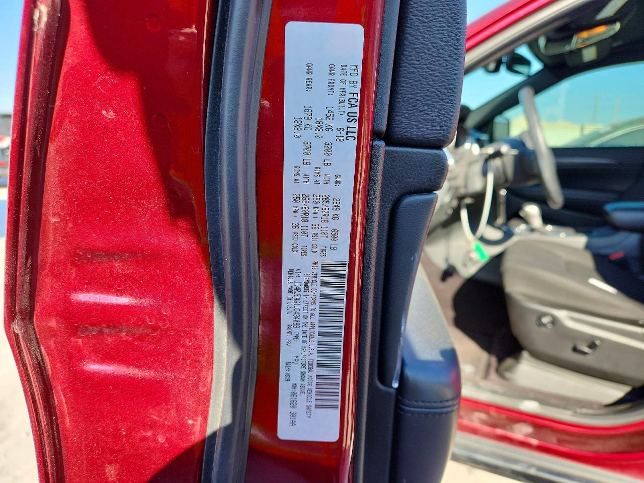 2018 JEEP GRAND CHEROKEE LAREDO photo 13