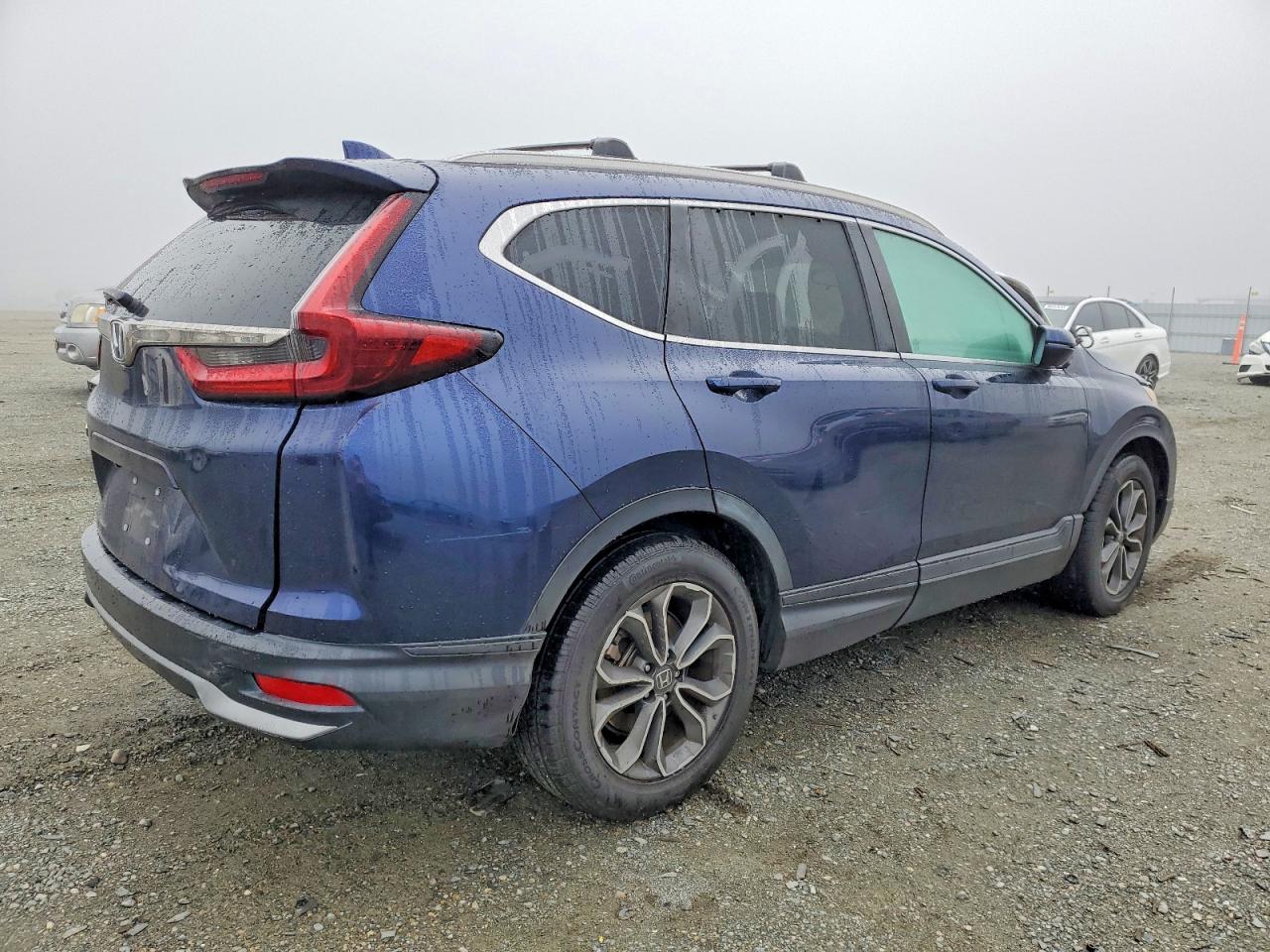 2020 HONDA CR-V EX photo 3