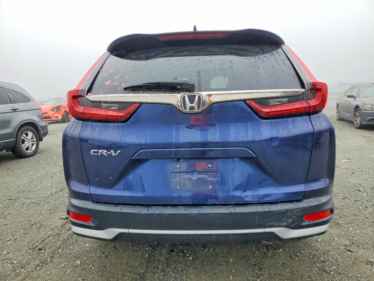 2020 HONDA CR-V EX photo 6