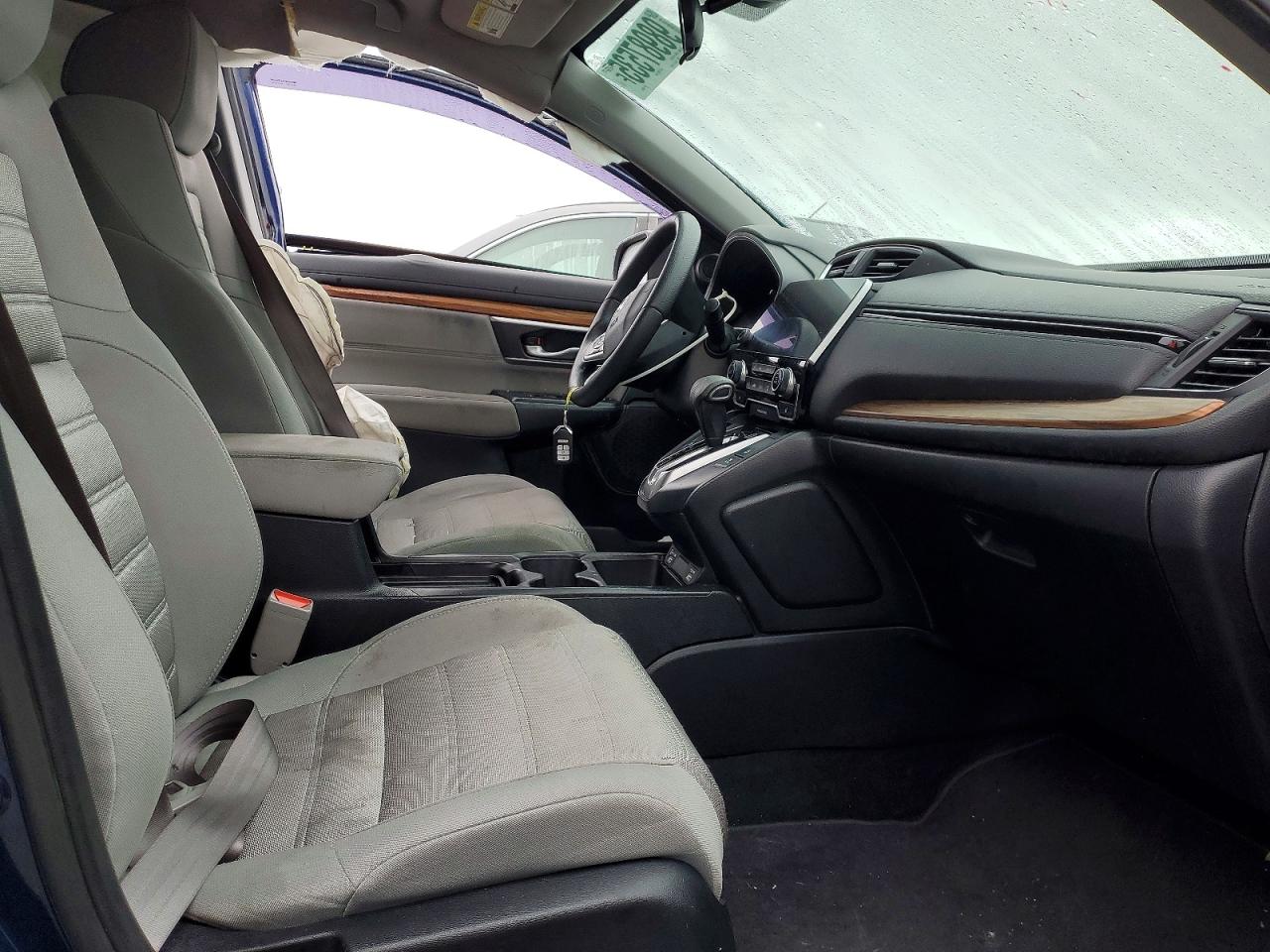 2020 HONDA CR-V EX photo 7