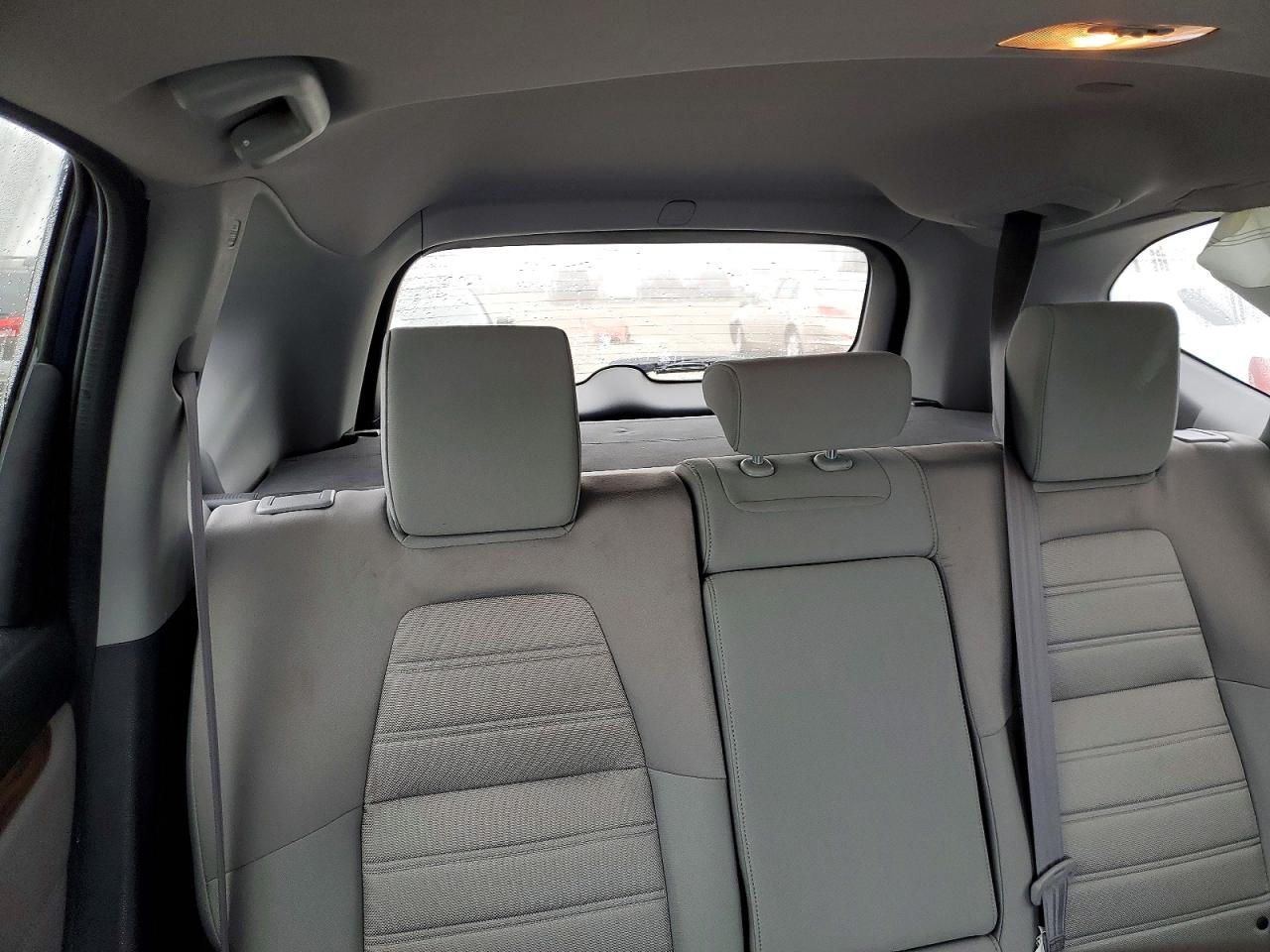 2020 HONDA CR-V EX photo 10