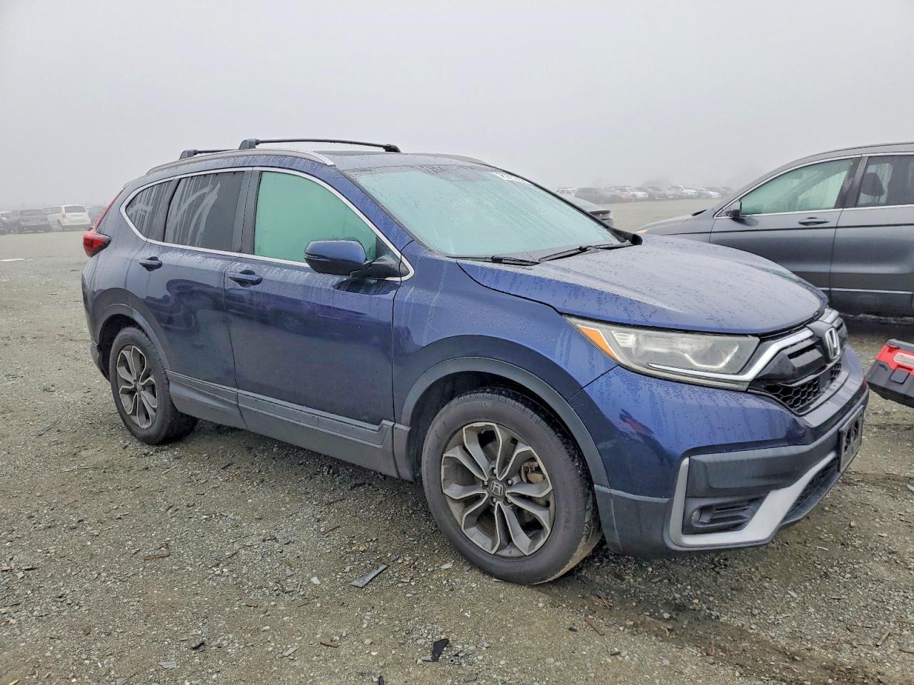 2020 HONDA CR-V EX photo 4