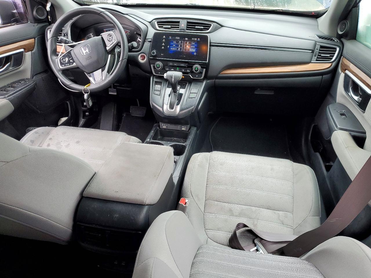 2020 HONDA CR-V EX photo 8