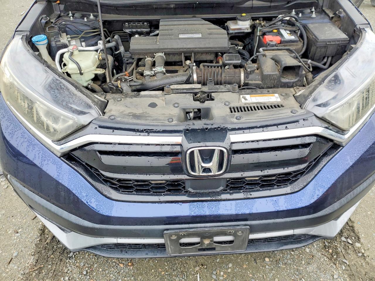 2020 HONDA CR-V EX photo 12