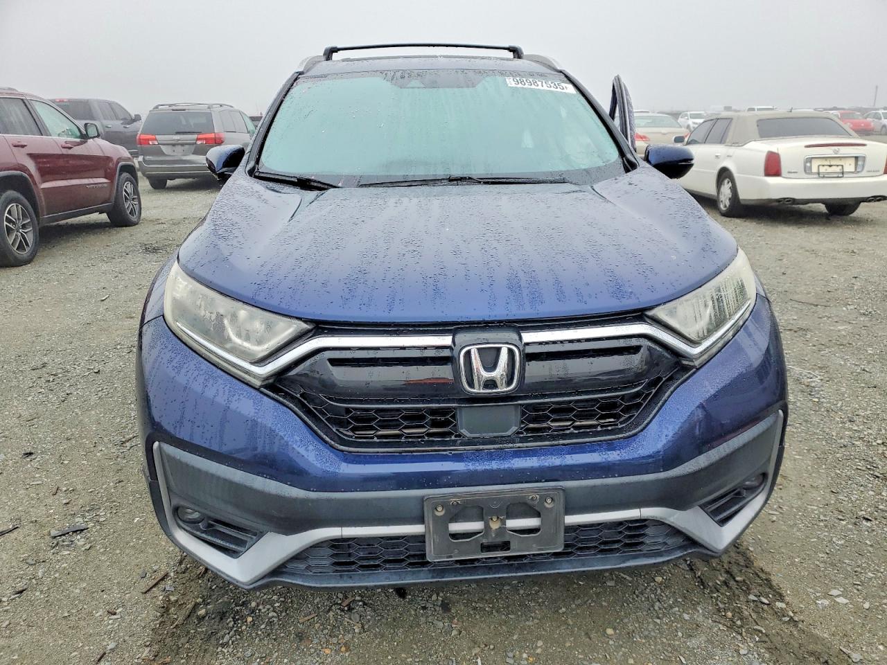 2020 HONDA CR-V EX photo 5