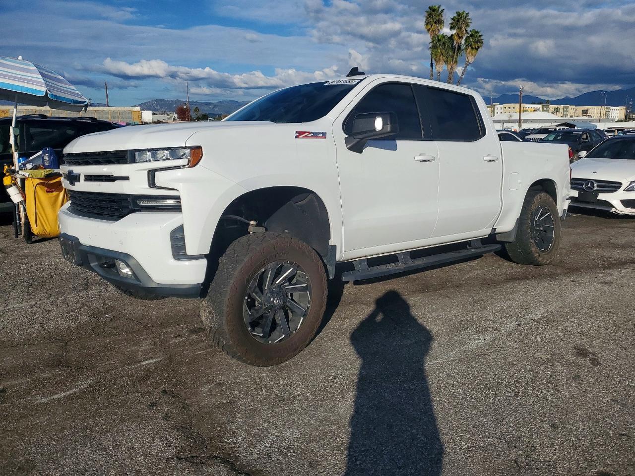 2019 CHEVROLET SILVERADO