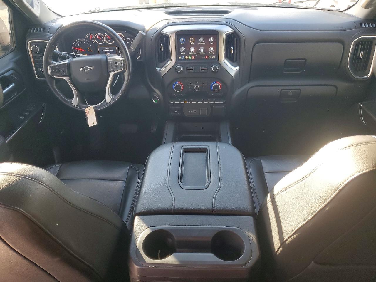 2019 CHEVROLET SILVERADO K1500 RST photo 8