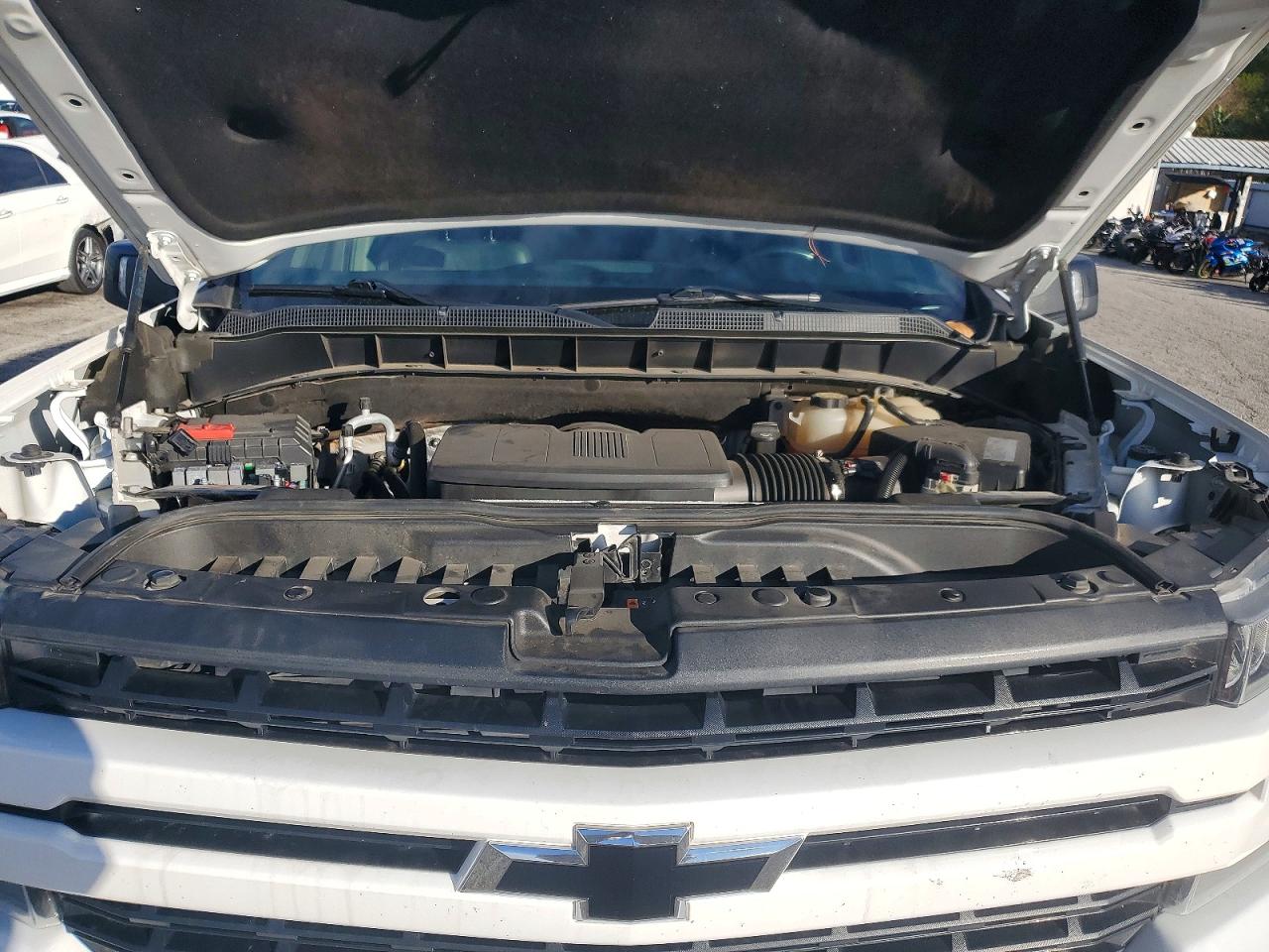 2019 CHEVROLET SILVERADO K1500 RST photo 11
