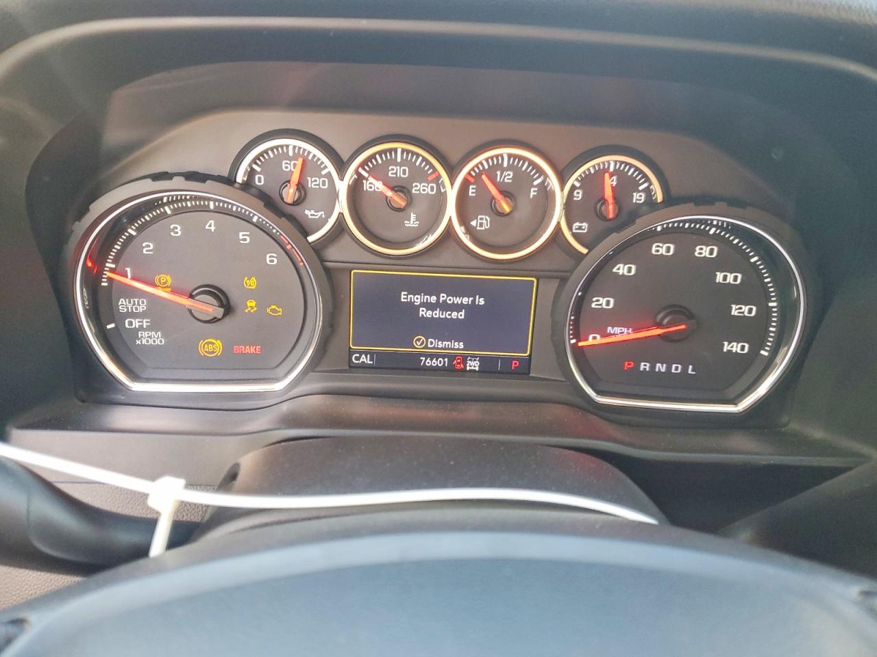 2019 CHEVROLET SILVERADO K1500 RST photo 9