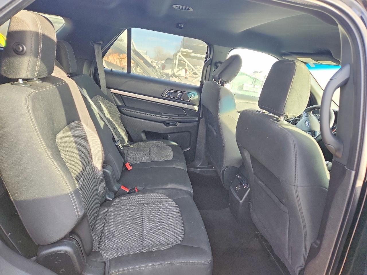 2018 FORD EXPLORER XLT photo 21