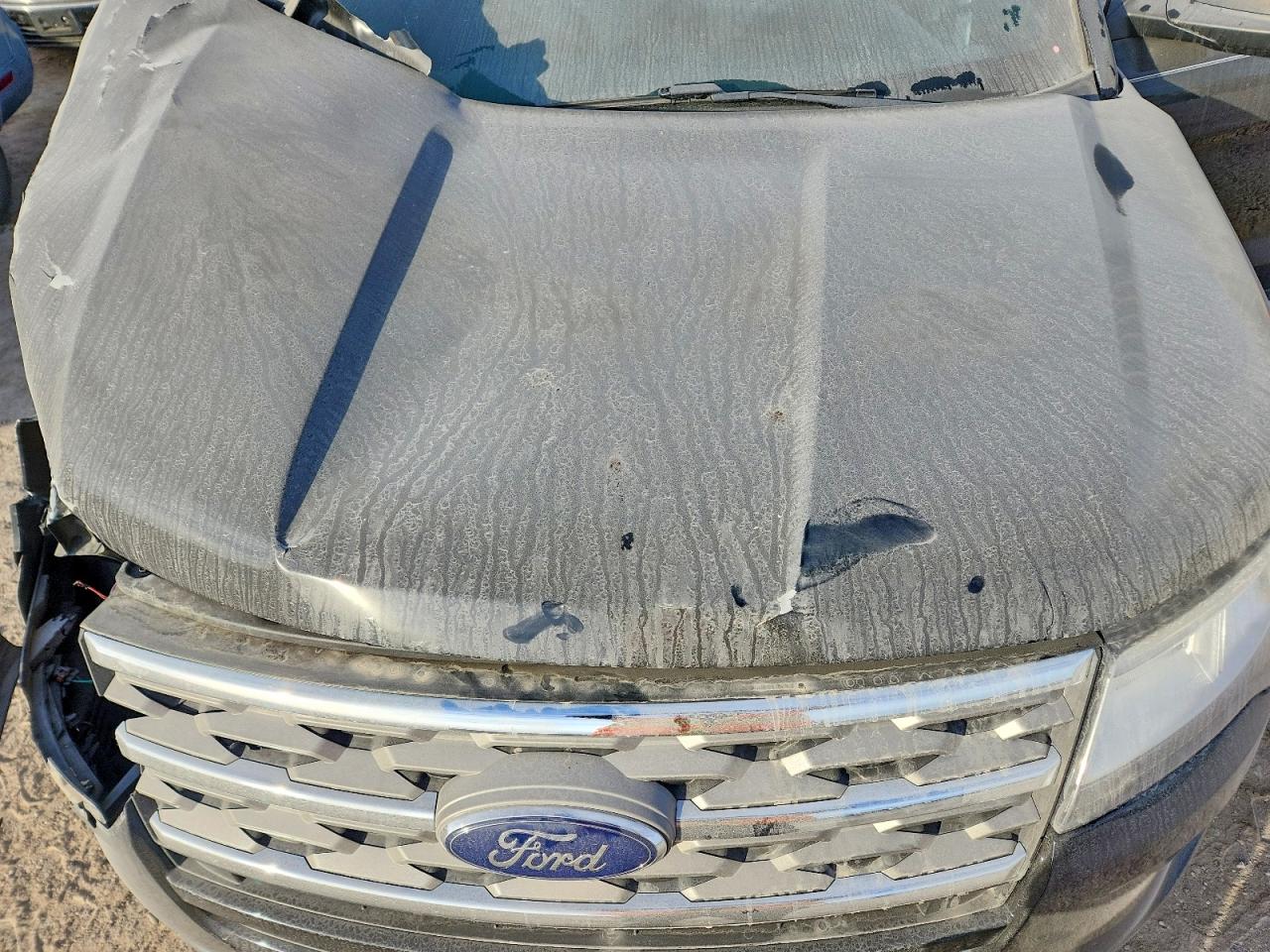 2018 FORD EXPLORER XLT photo 23