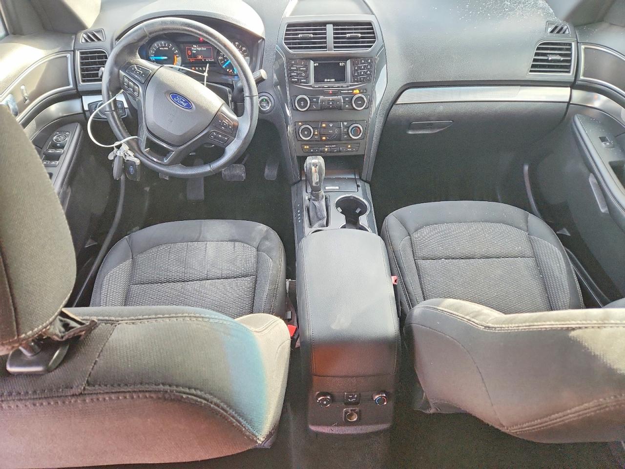 2018 FORD EXPLORER XLT photo 15