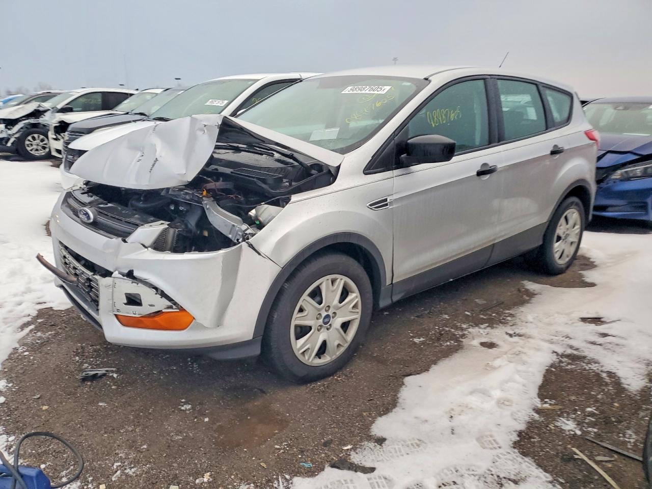 2016 FORD ESCAPE