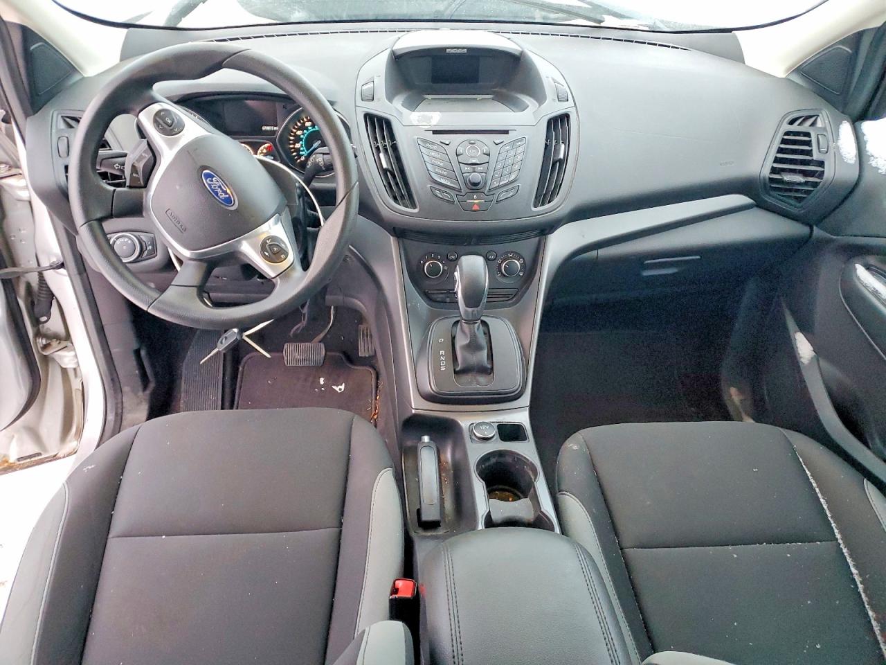 2016 FORD ESCAPE S photo 8
