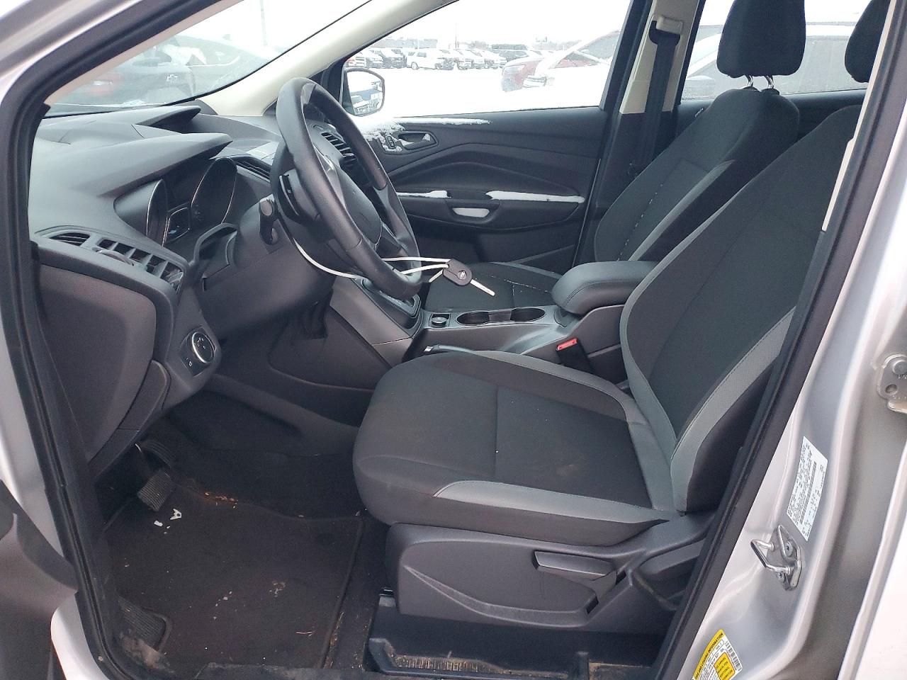 2016 FORD ESCAPE S photo 7