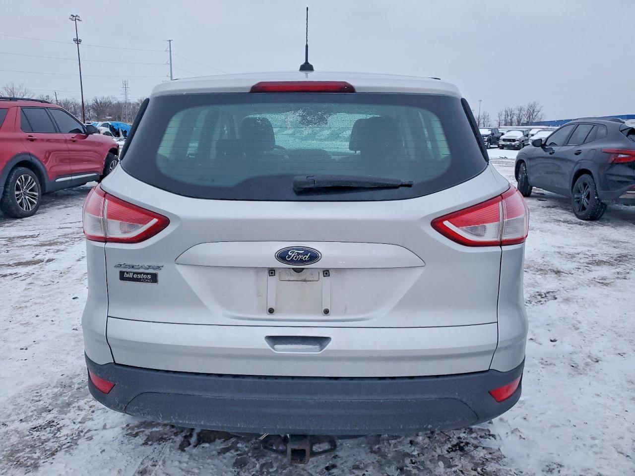 2016 FORD ESCAPE S photo 6