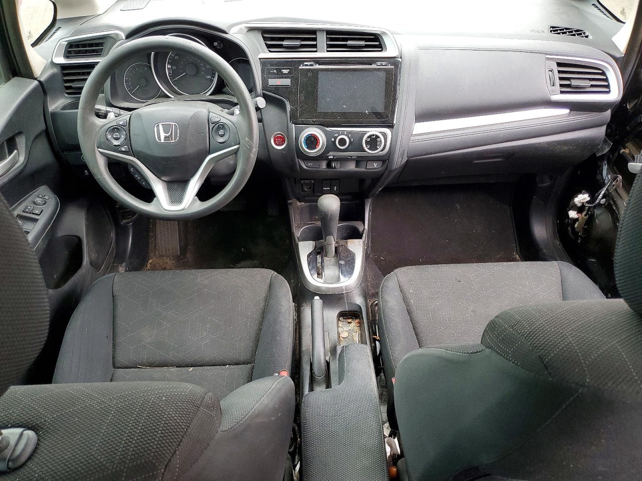 2015 HONDA FIT EX photo 8