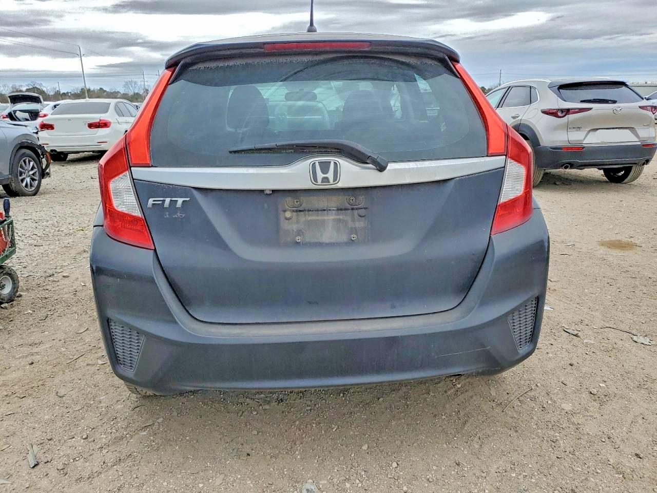 2015 HONDA FIT EX photo 6