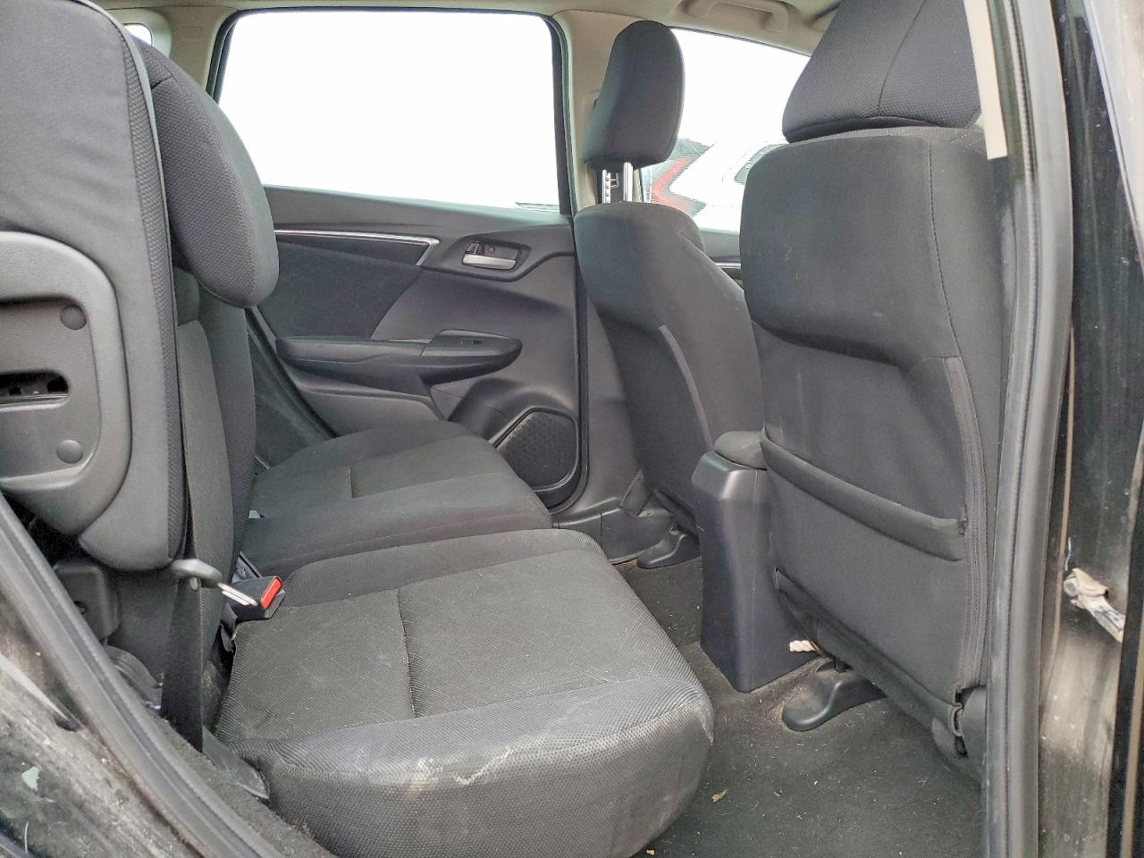2015 HONDA FIT EX photo 10