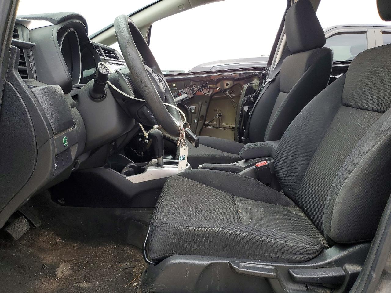 2015 HONDA FIT EX photo 7