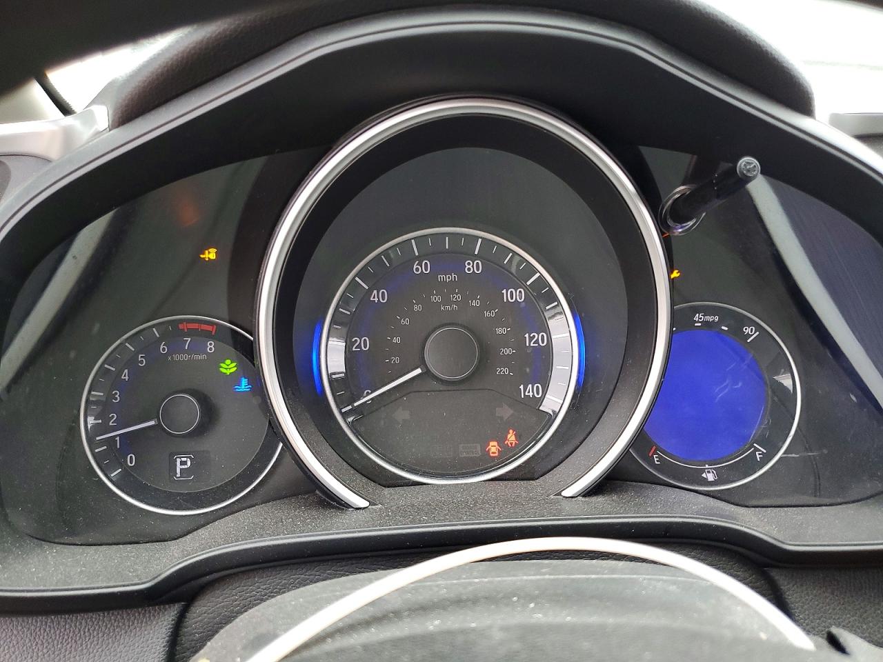 2015 HONDA FIT EX photo 9