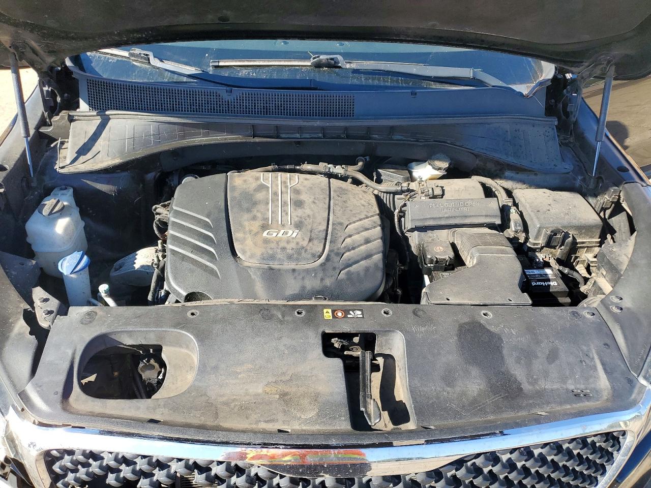 2017 KIA SORENTO LX photo 12