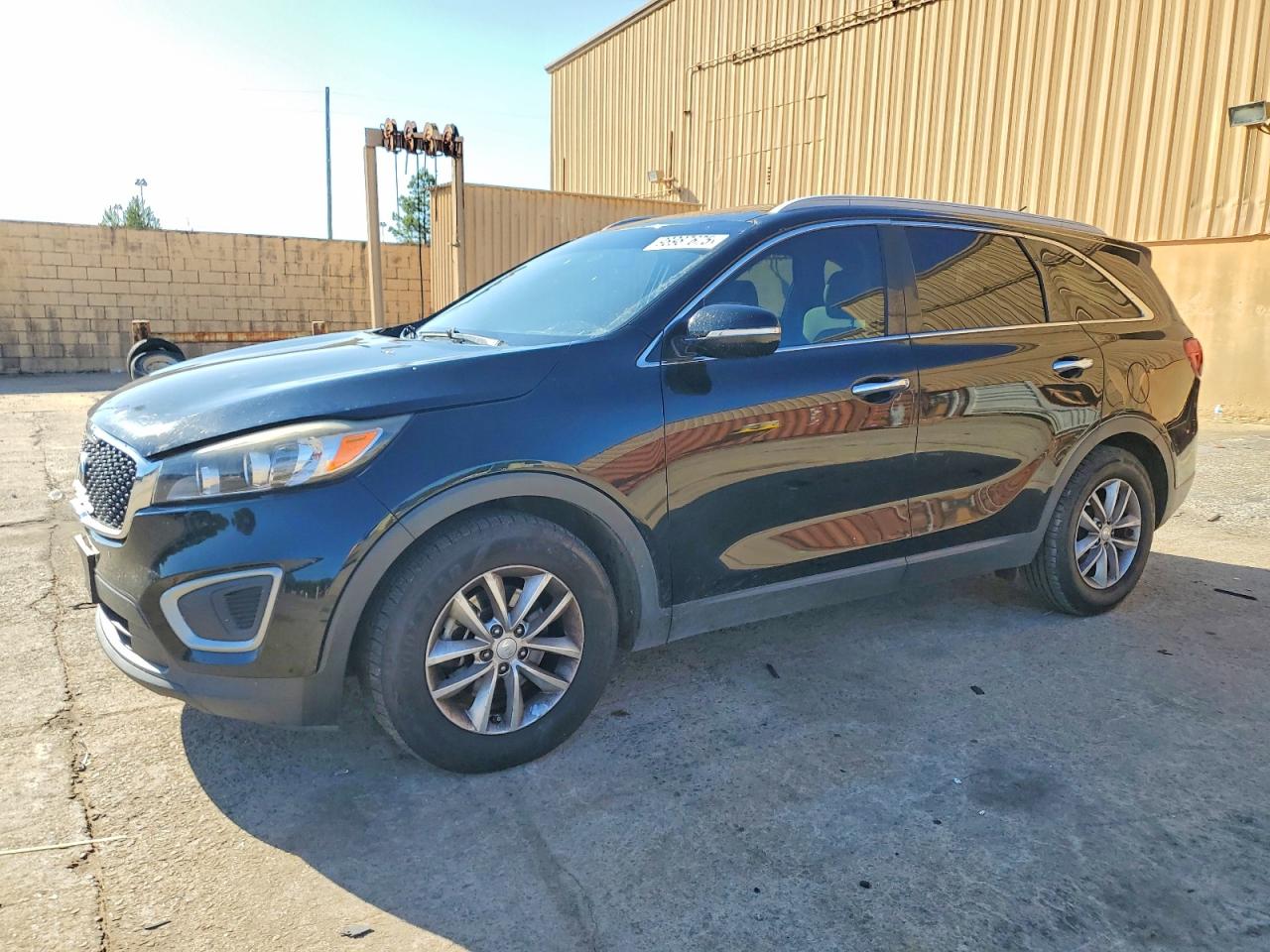 2017 KIA SORENTO