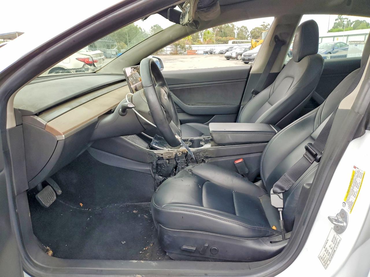 2019 TESLA MODEL 3 photo 13