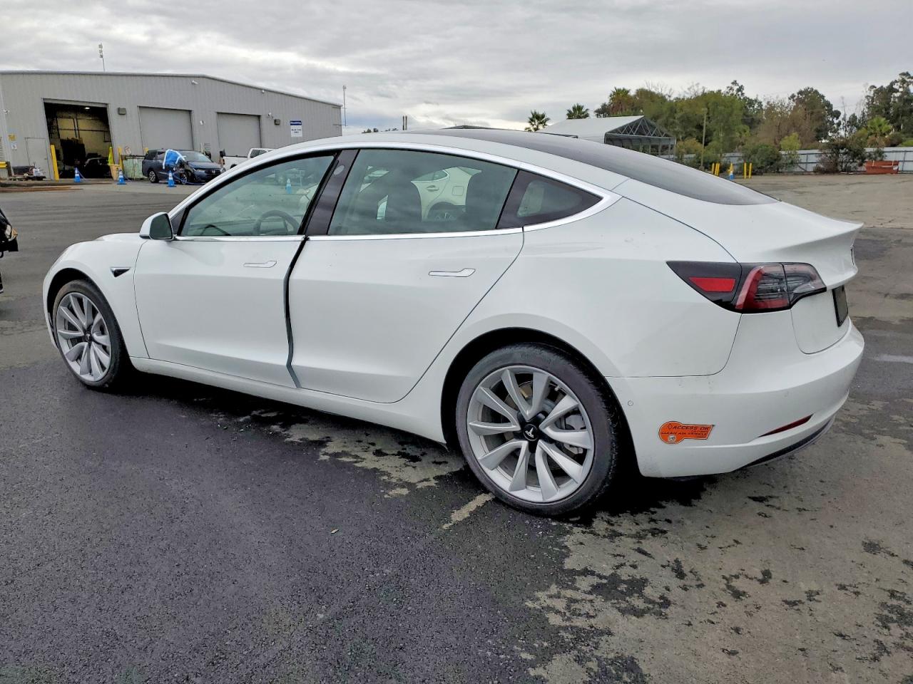 2019 TESLA MODEL 3 photo 3