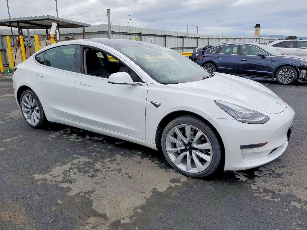 2019 TESLA MODEL 3 photo 7