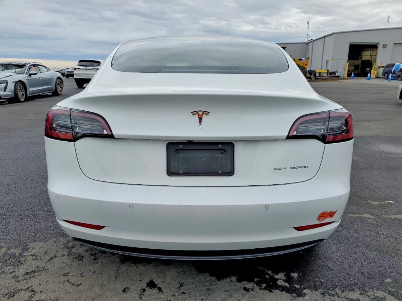 2019 TESLA MODEL 3 photo 11