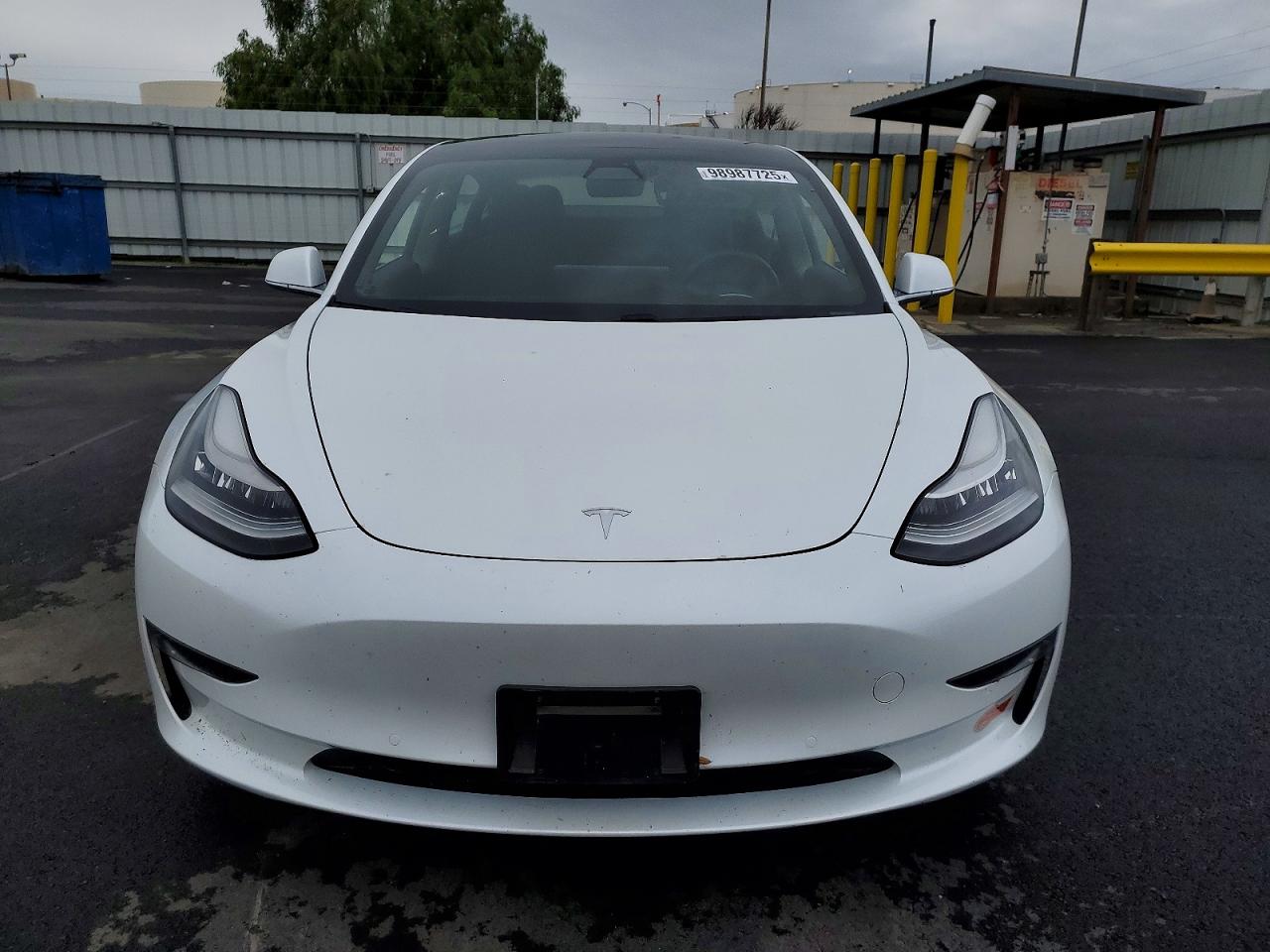 2019 TESLA MODEL 3 photo 9
