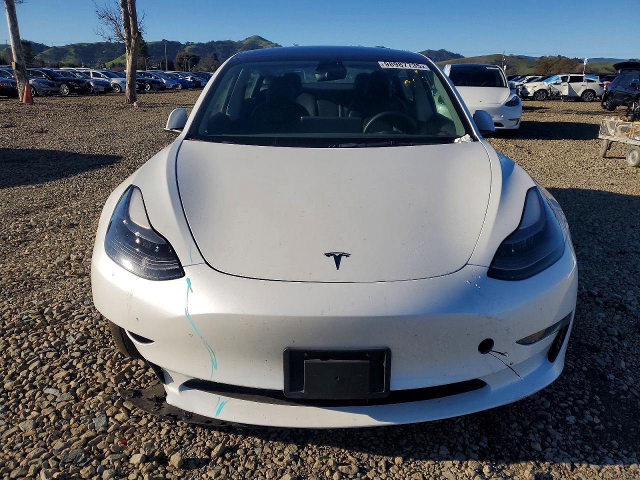 2023 TESLA MODEL 3 photo 9