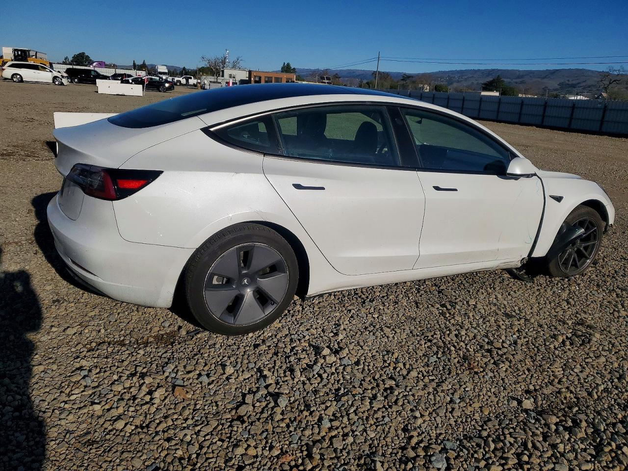 2023 TESLA MODEL 3 photo 5