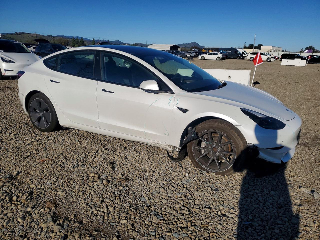 2023 TESLA MODEL 3 photo 7