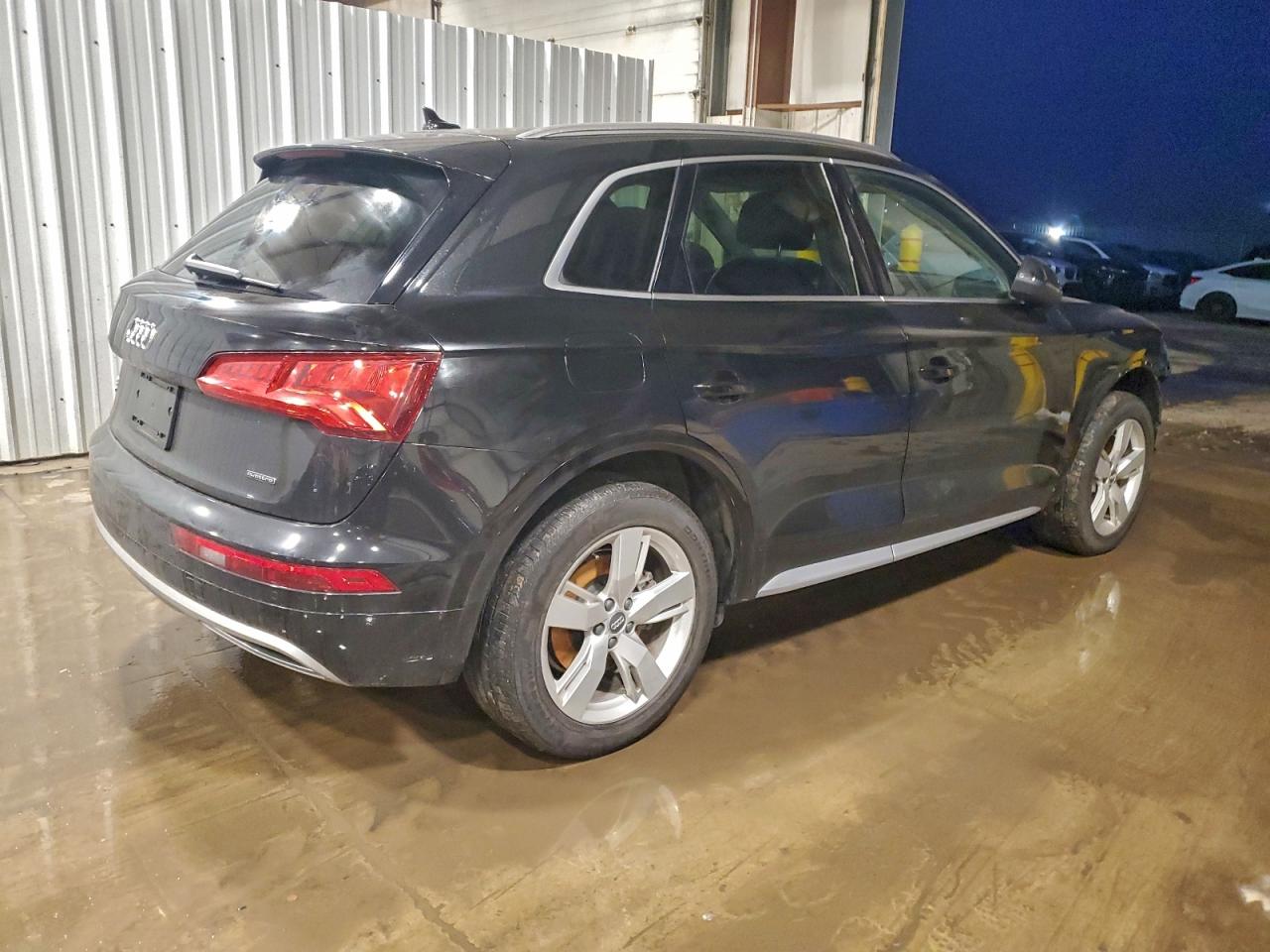2019 AUDI Q5 PREMIUM PLUS photo 3