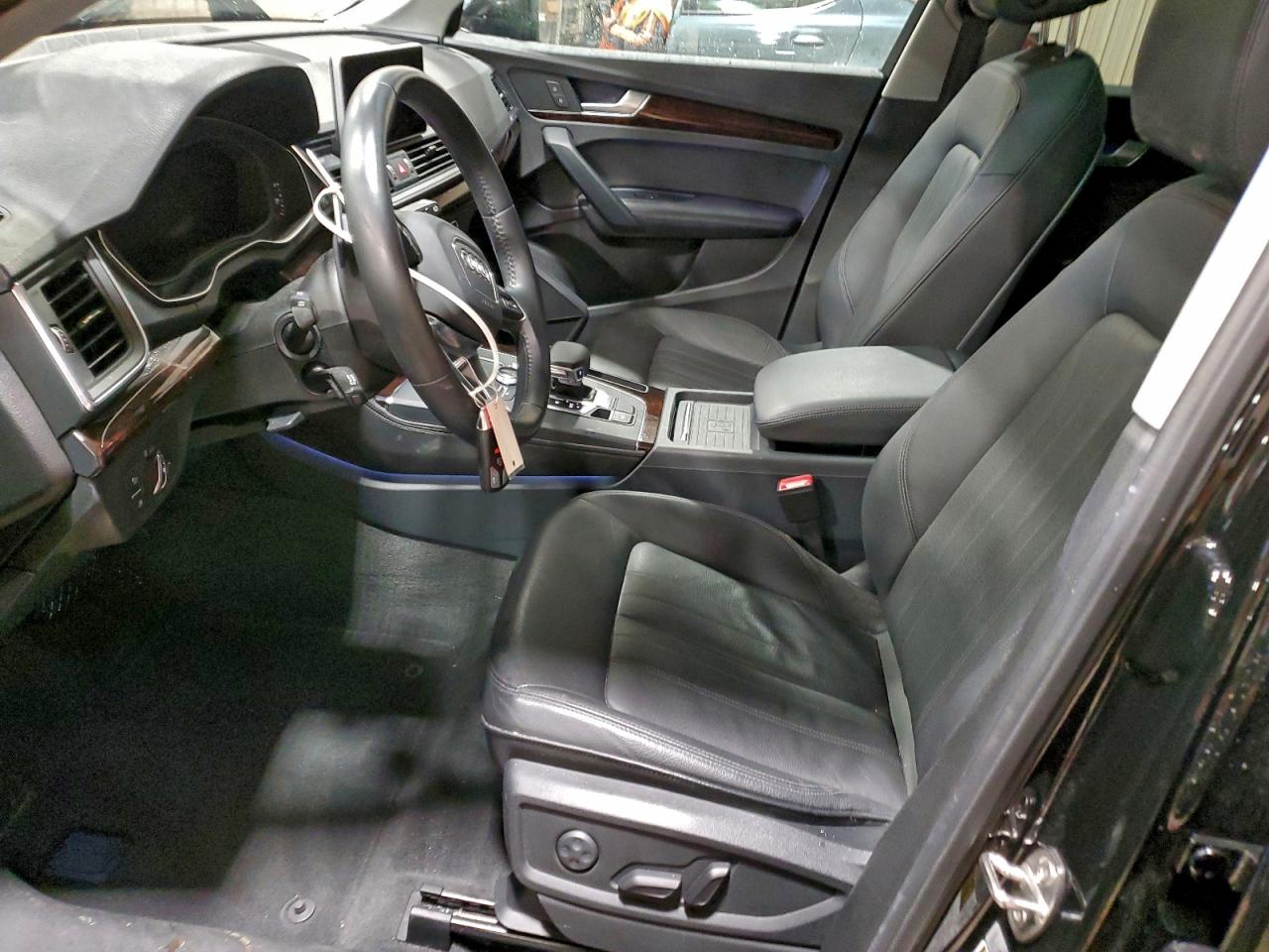 2019 AUDI Q5 PREMIUM PLUS photo 7