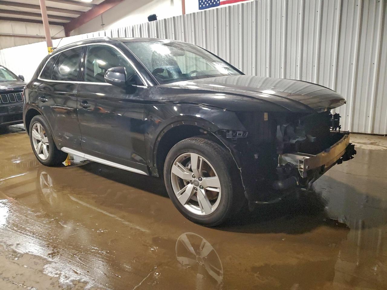 2019 AUDI Q5 PREMIUM PLUS photo 4