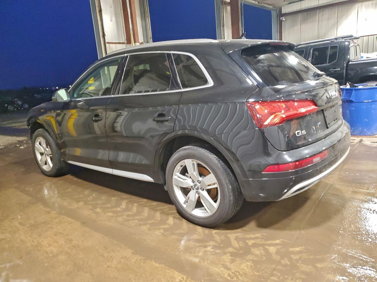 2019 AUDI Q5 PREMIUM PLUS photo 2