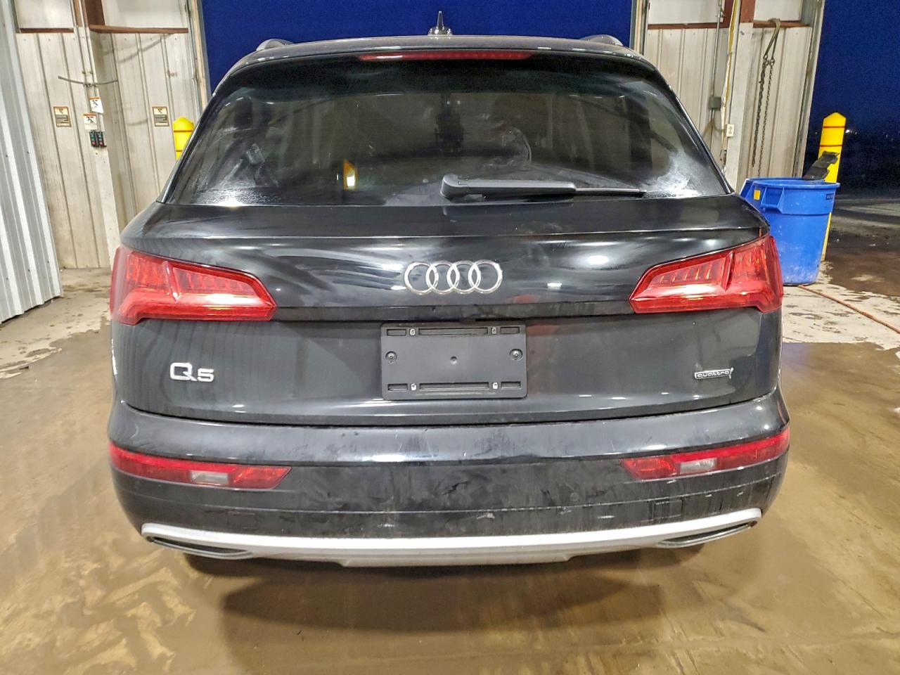2019 AUDI Q5 PREMIUM PLUS photo 6