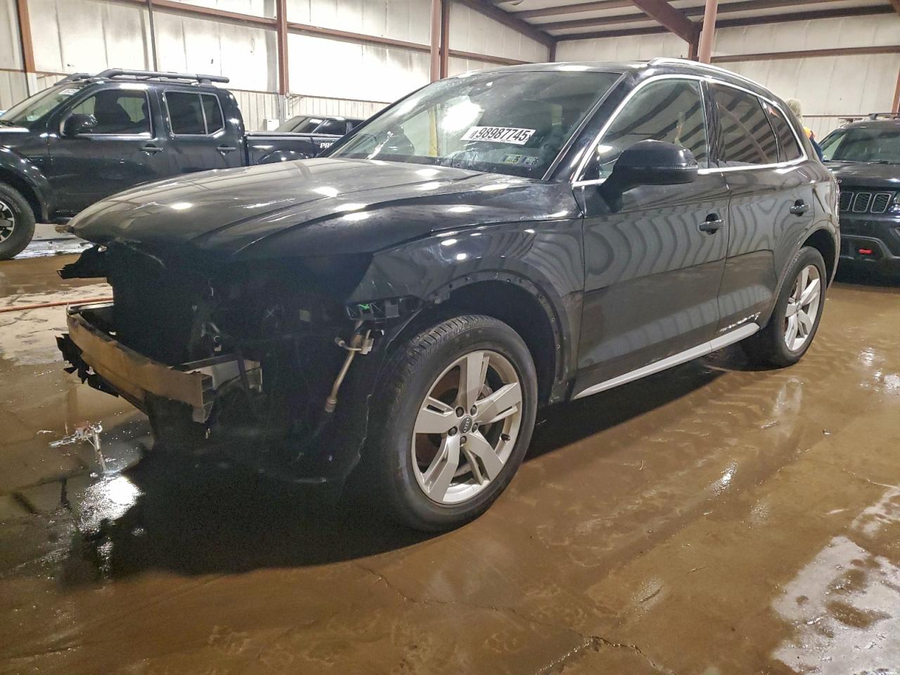 2019 AUDI Q5