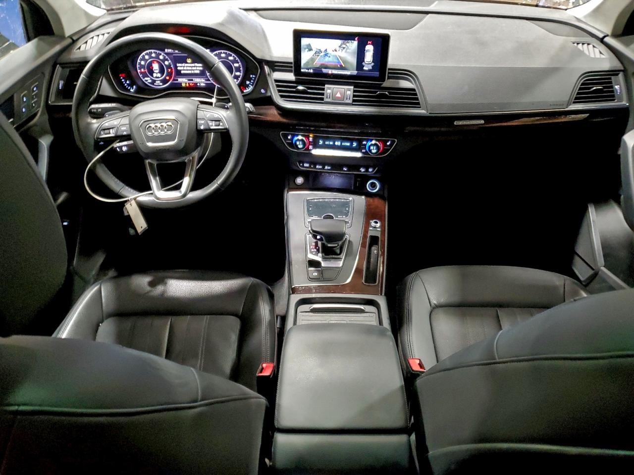 2019 AUDI Q5 PREMIUM PLUS photo 8
