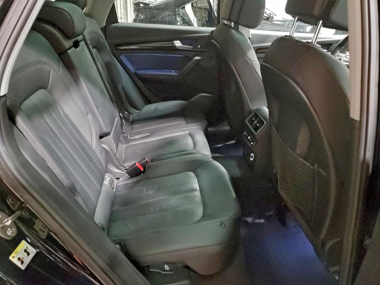 2019 AUDI Q5 PREMIUM PLUS photo 11