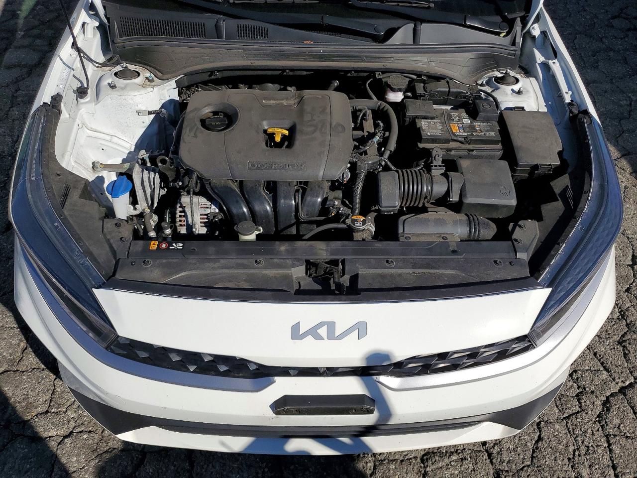 2024 KIA FORTE LX photo 11