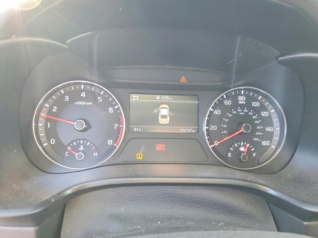 2024 KIA FORTE LX photo 9