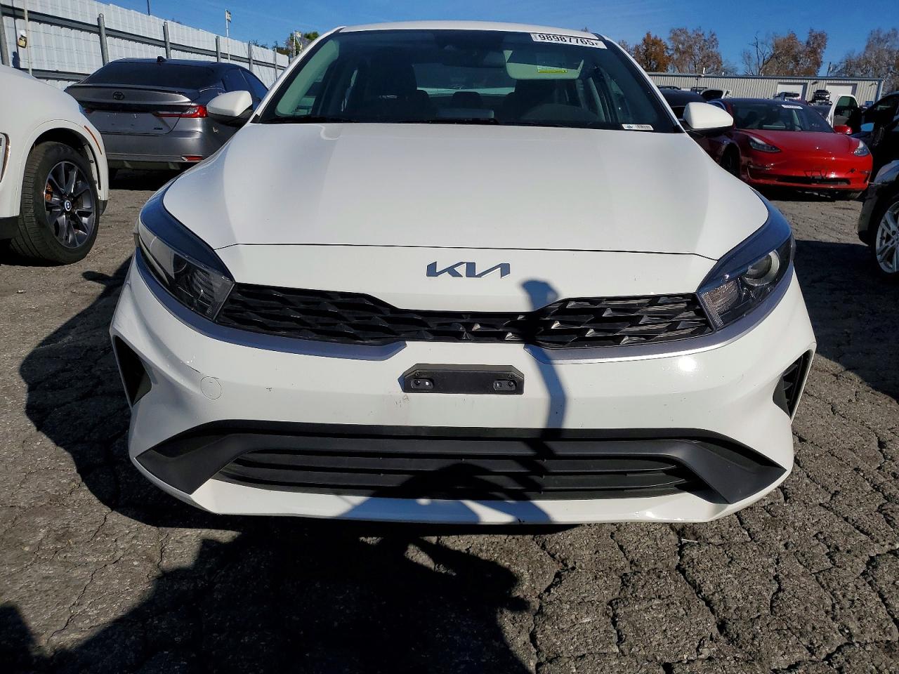 2024 KIA FORTE LX photo 5
