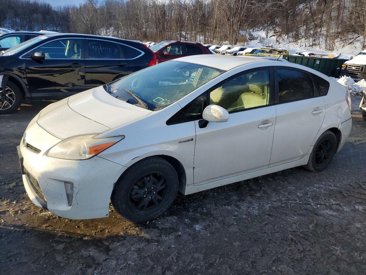 2013 TOYOTA PRIUS